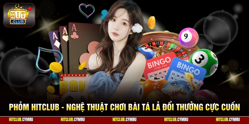 Phỏm Hitclub