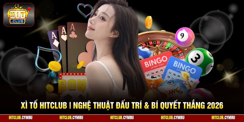 Xì tố HitClub